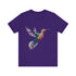 Crystal Hummingbird - Short Sleeve Tee